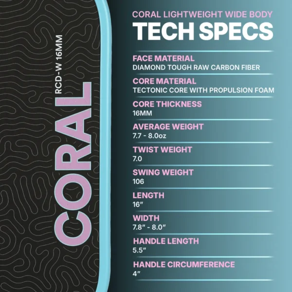Coral Lightweight Widebody 16mm (12)