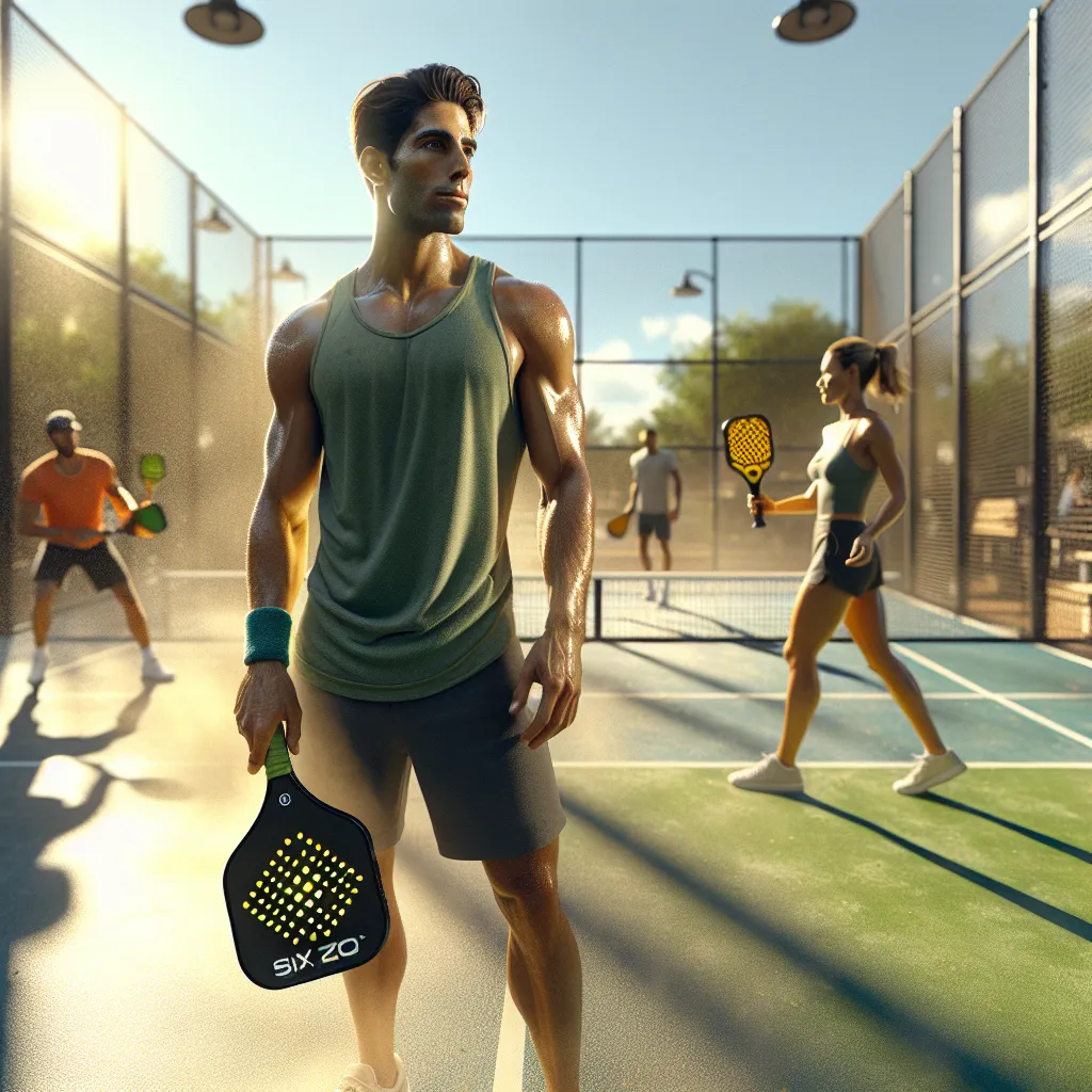 anh gia vot six zero pickleball kham pha nhung ac iem noi bat cua double black diamond black diamond va sapphire