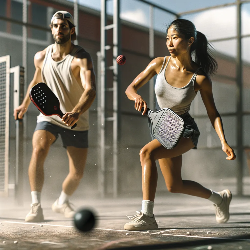 huong dan chon vot six zero pickleball phu hop cho nguoi moi va nguoi choi nang cao