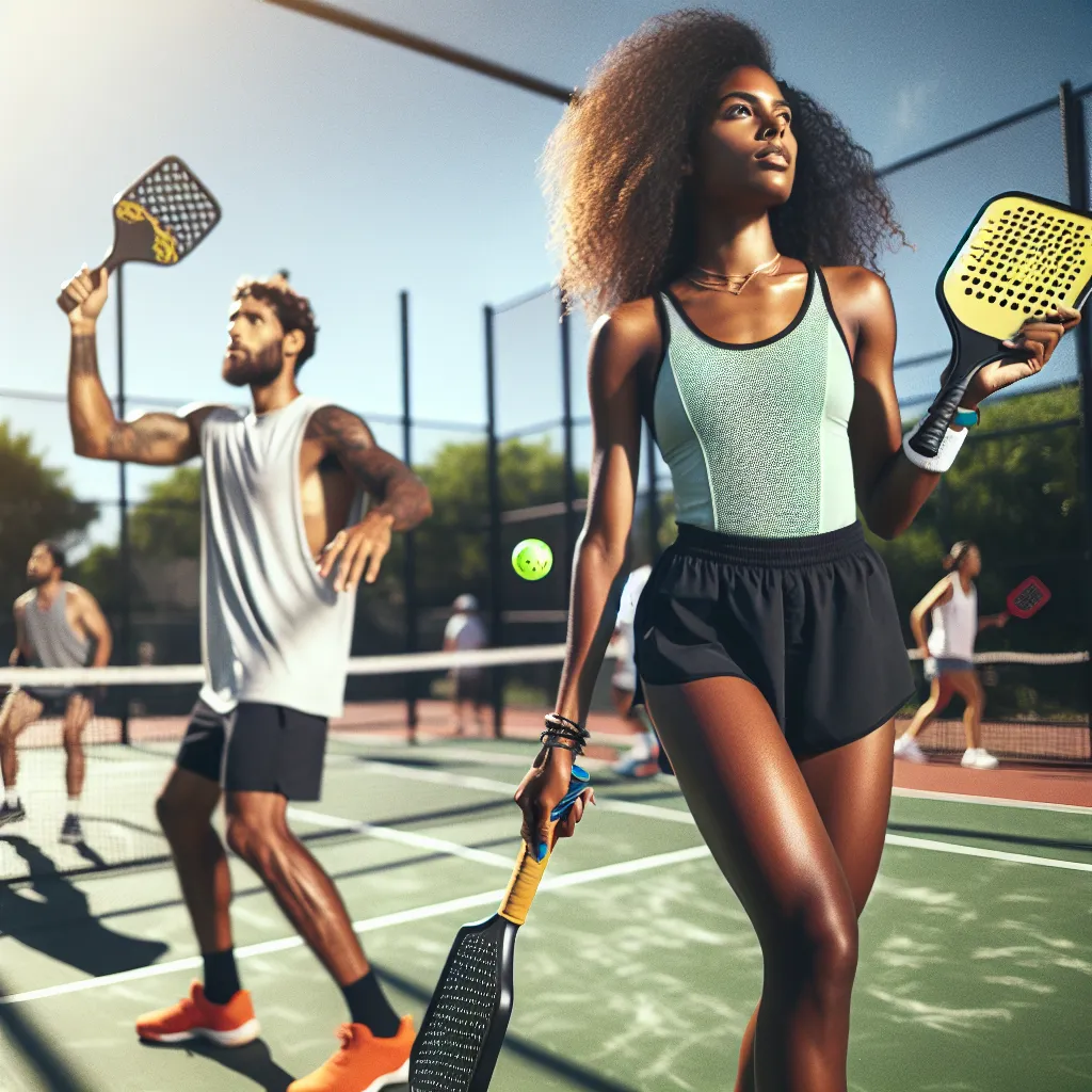 kham pha vot pickleball six zero co phu hop voi nguoi moi choi khong