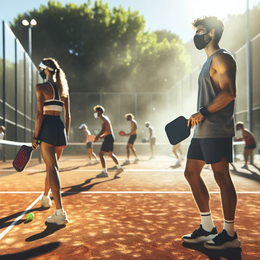 six zero pickleball 2026 kham pha thuong hieu vot cao cap gay sot