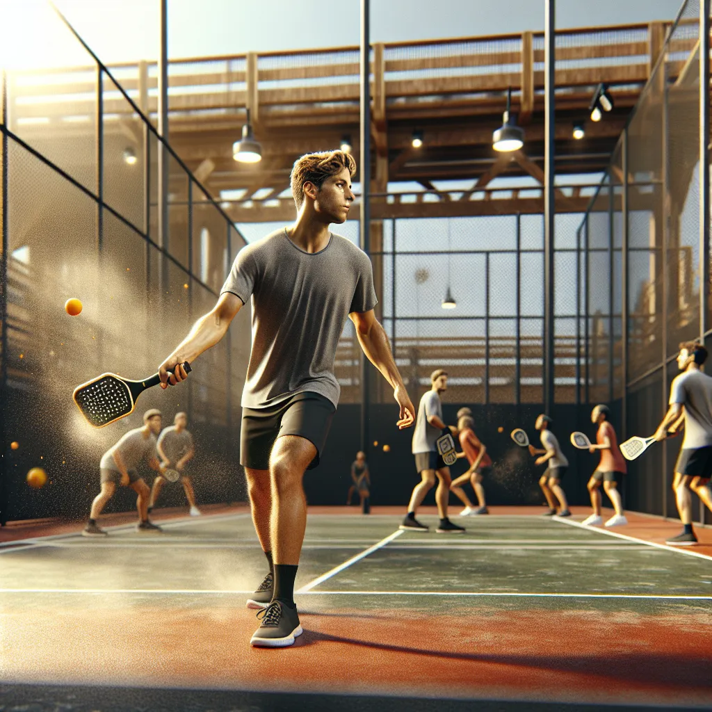 six zero pickleball thuong hieu vot cao cap gay sot trong the gioi pickleball