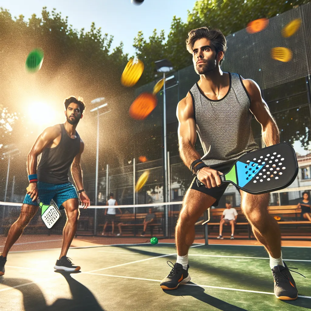 top 5 ly do nguoi choi chuyen nghiep chon six zero pickleball