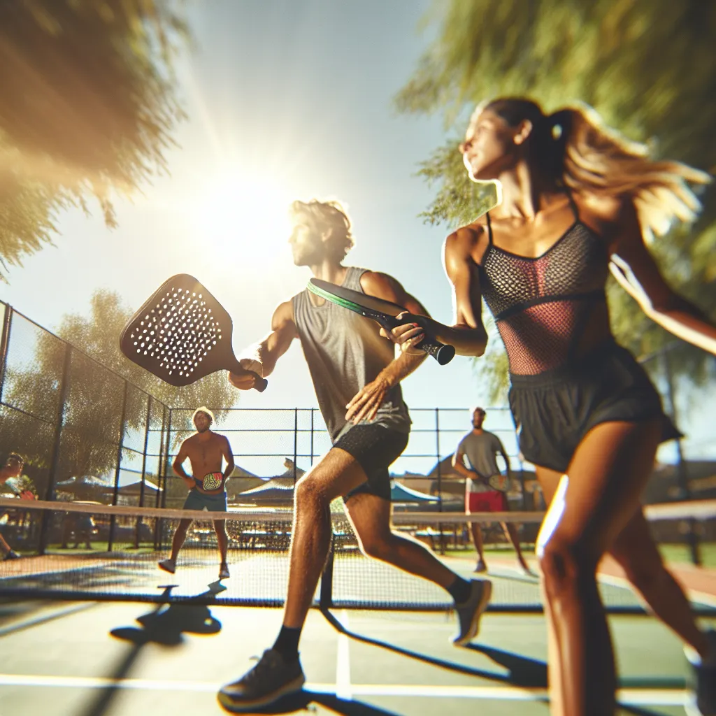 vot pickleball six zero co phu hop cho nguoi moi choi khong
