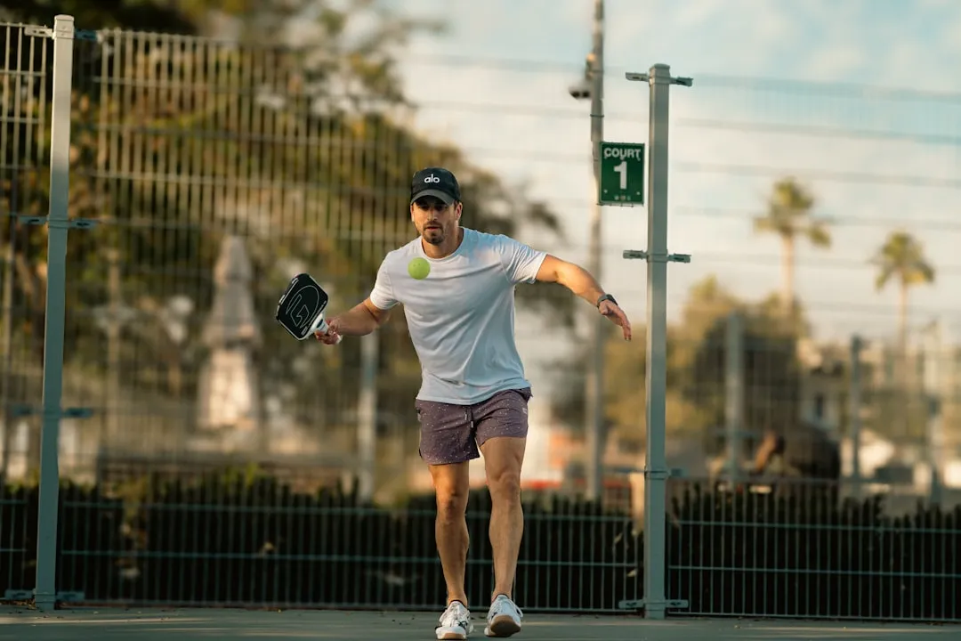chon lua phu kien six zero toi uu cho trai nghiem choi pickleball