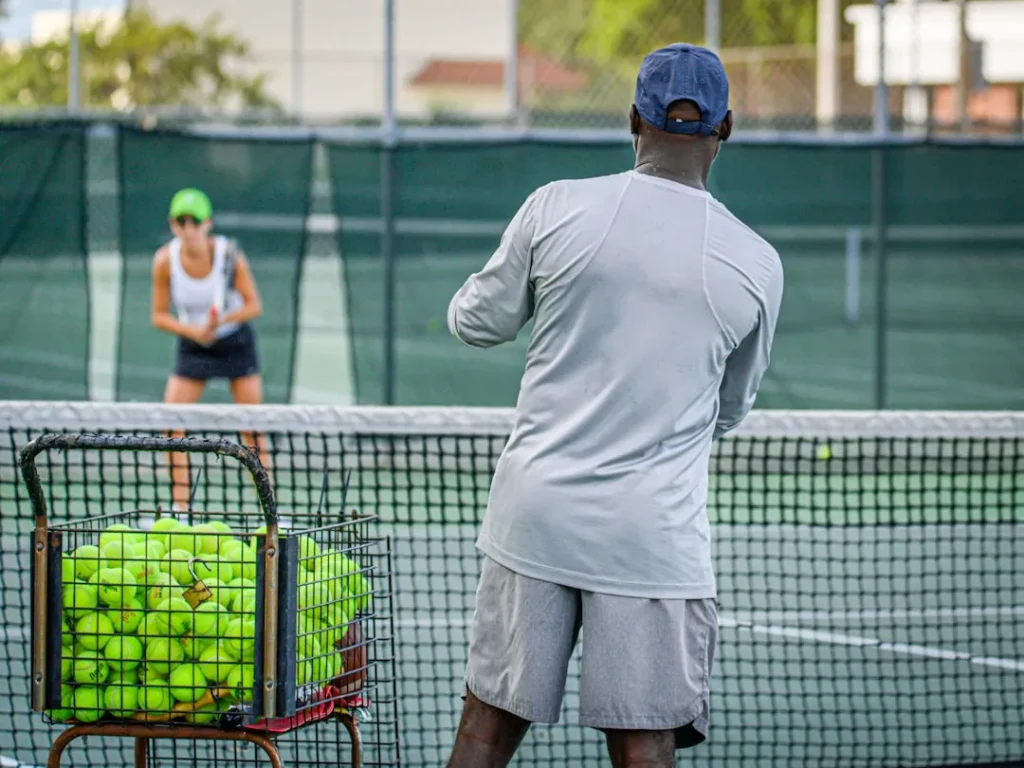 du oan xu huong pickleball 2026 vai tro noi bat cua six zero
