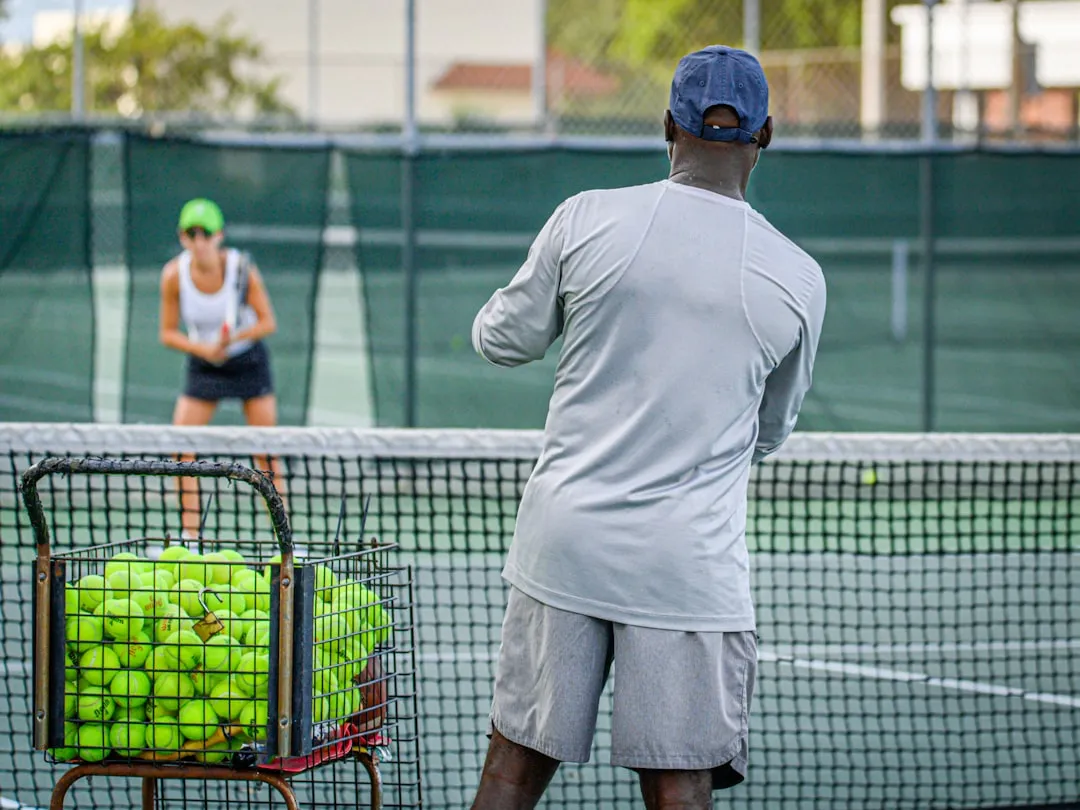 du oan xu huong pickleball 2026 vai tro noi bat cua six zero