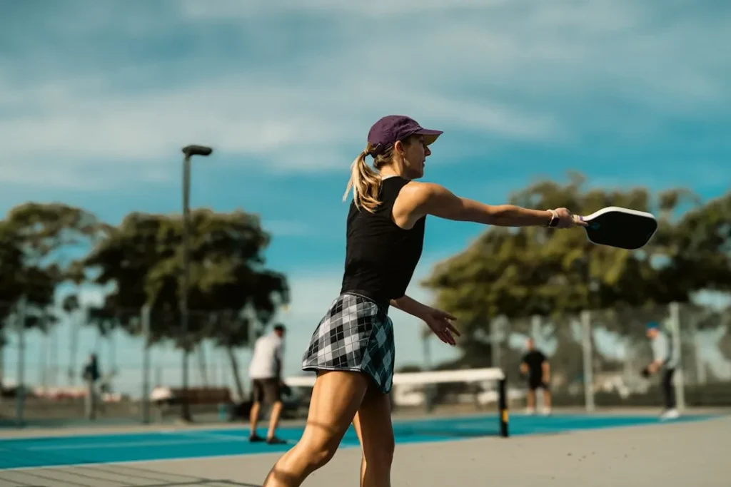 kham pha paddle six zero lua chon tot nhat cho nguoi moi tham gia pickleball