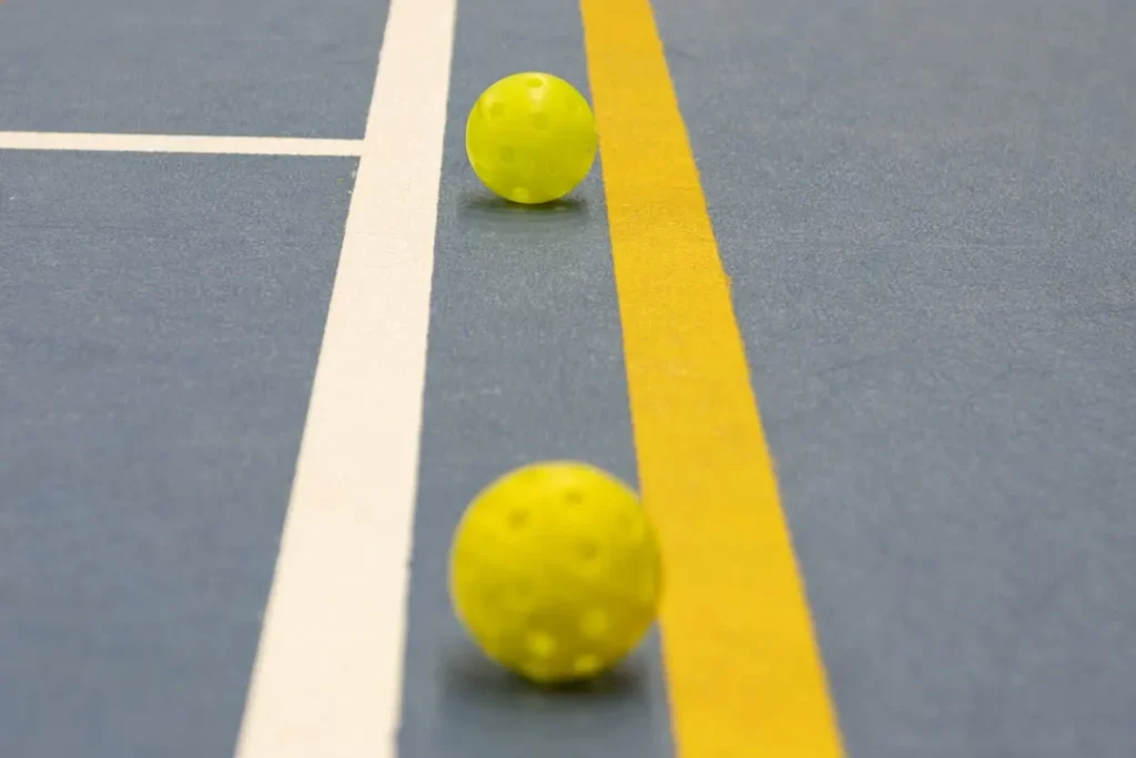 six zero lua chon hoan hao cho nguoi choi pickleball trong nam thu nhat