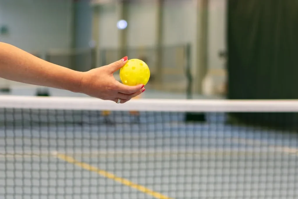 kham pha six zero lua chon toi uu cho loi choi toc o trong pickleball