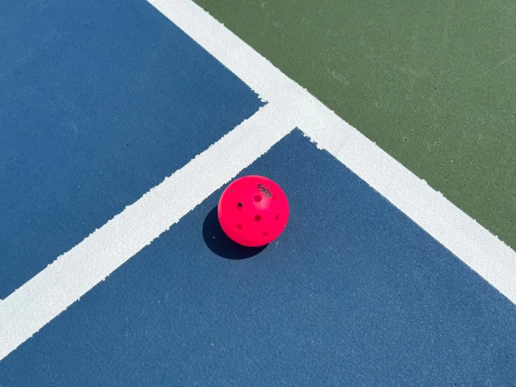 six zero co phai su lua chon tot cho nguoi choi am me pickleball