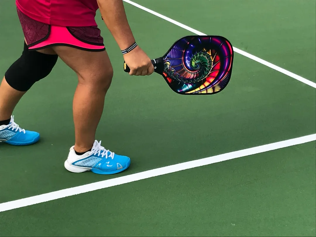 du oan xu huong pickleball 2026 tam nhin va ong gop cua six zero
